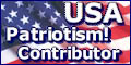 Patriotic Contributer logo